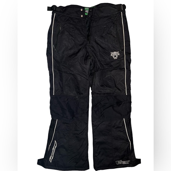 ARCTIC CAT | WOMENS WARM SNOW/RIDING SNOWMOBILING PANTS LARGE - Picture 2 of 9